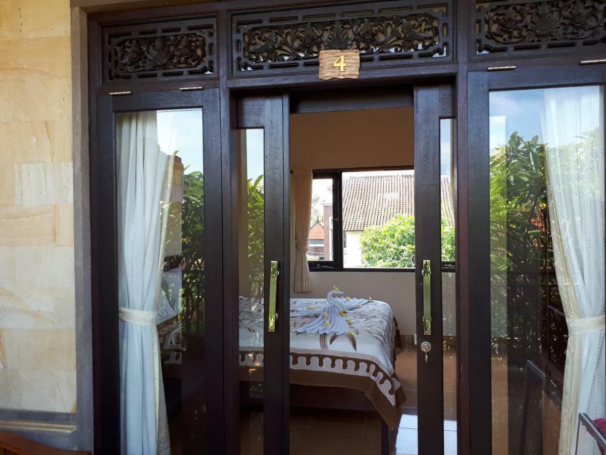 Mulan Dini House Apartment Ubud  Exterior photo